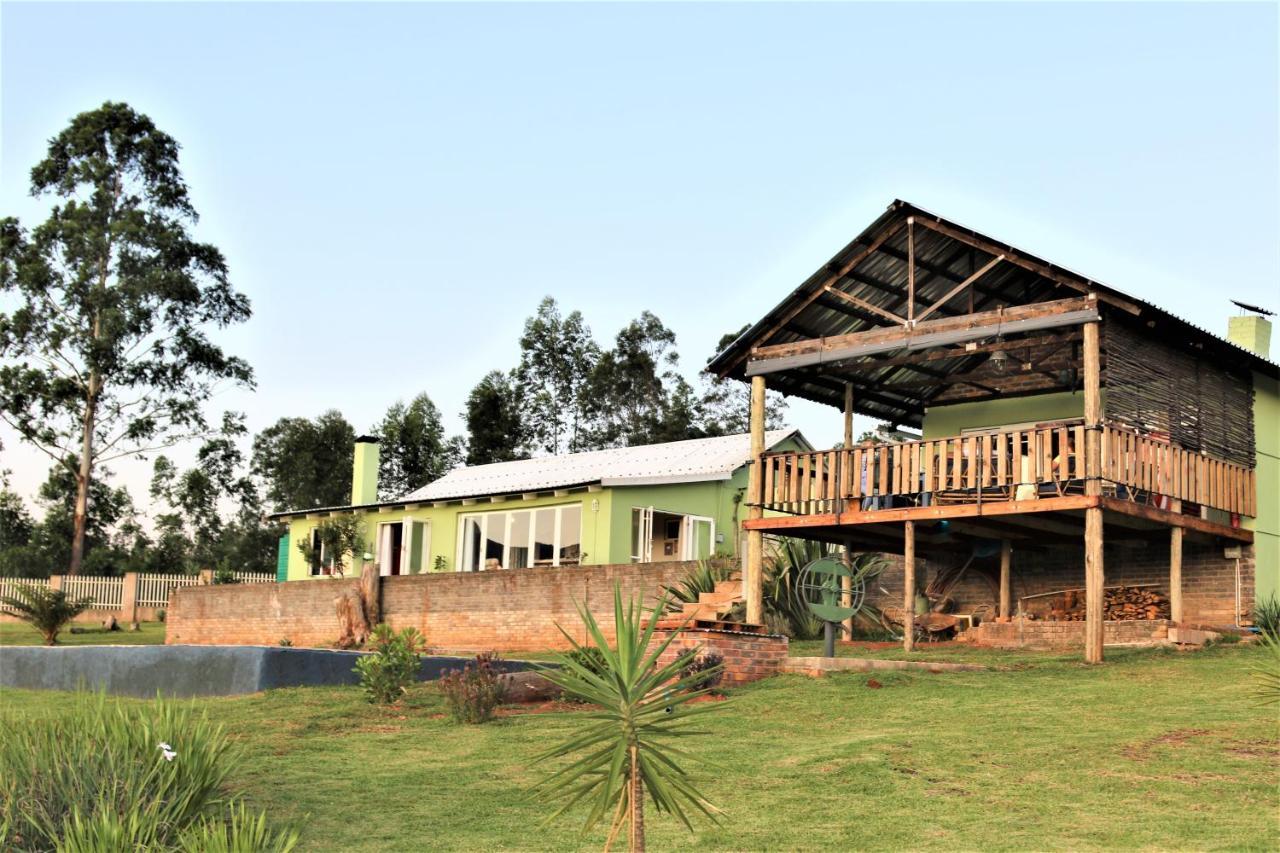 Round Here Self-Catering Holiday Home サビー エクステリア 写真