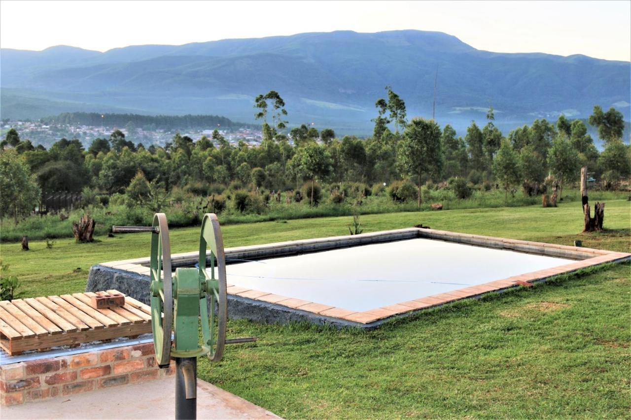 Round Here Self-Catering Holiday Home サビー エクステリア 写真