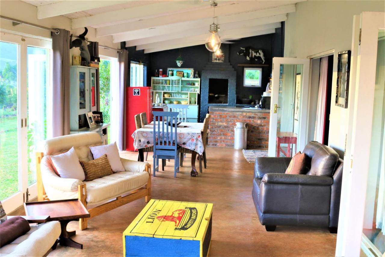 Round Here Self-Catering Holiday Home サビー エクステリア 写真
